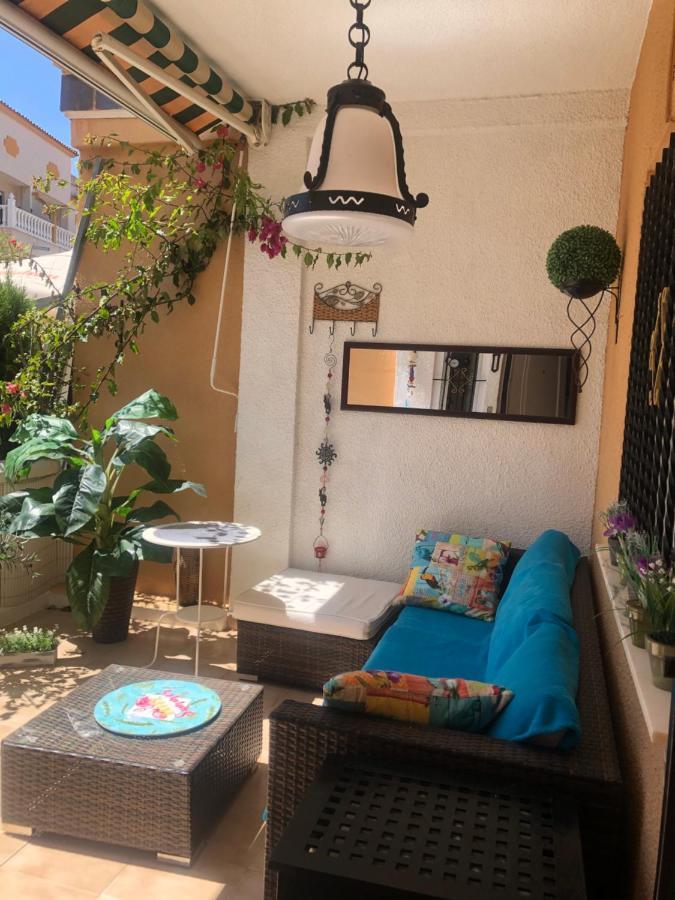Villas Don Quijote Punta Prima  Eksteriør billede