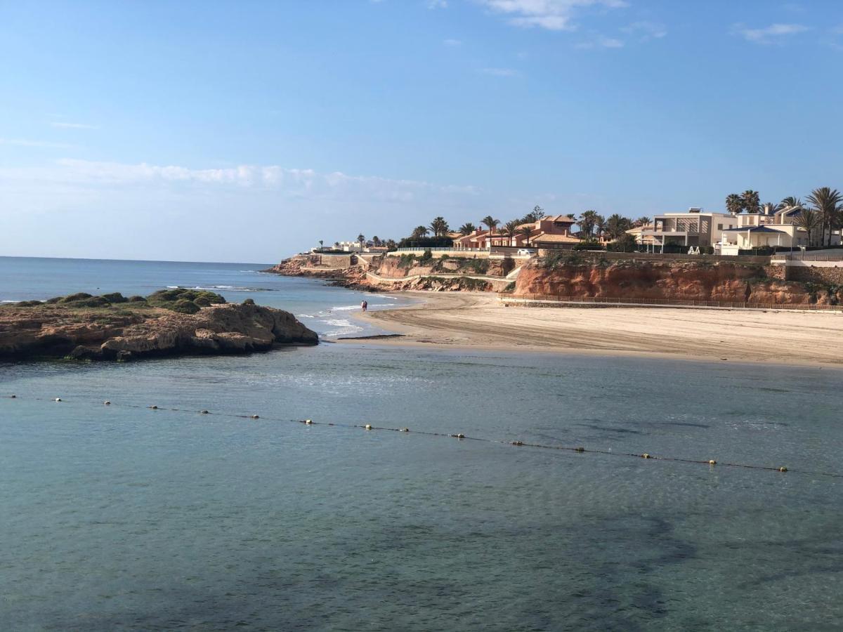 Villas Don Quijote Punta Prima  Eksteriør billede