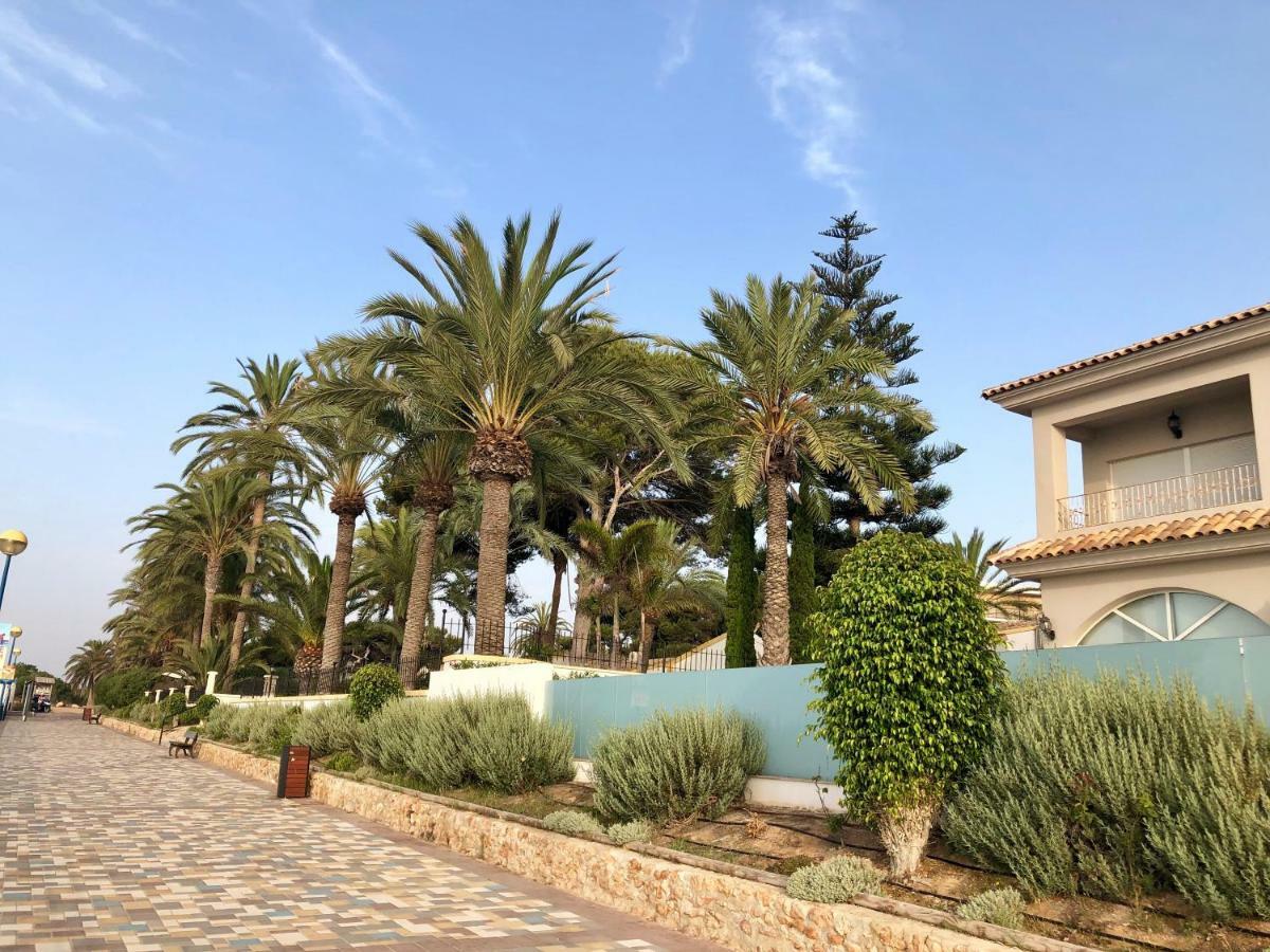 Villas Don Quijote Punta Prima  Eksteriør billede
