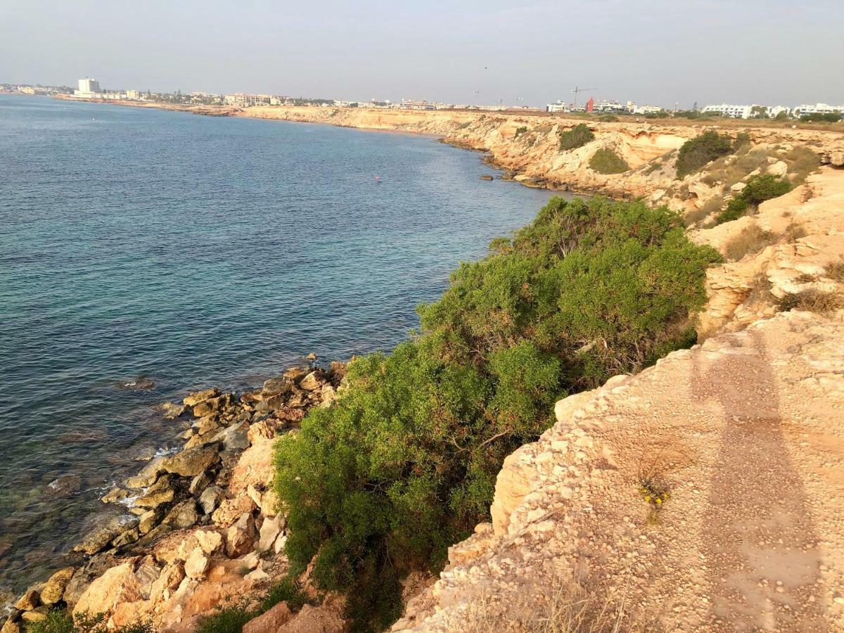 Villas Don Quijote Punta Prima  Eksteriør billede